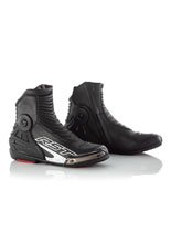 Buty motocyklowe krótkie Rst Tractech Evo III Short czarne, Wyprzedaż