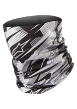 Chusta Alpinestars MX czarno-szara