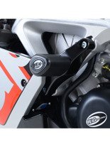 Crash pady Aero R&G Aprilia (wybrane modele) czarne