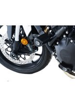 Crash pady Aero R&G do Honda CB1000R / PLUS (18-20) czarne