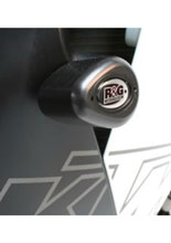 Crash pady Aero R&G do KTM RC8 (08-14) czarne