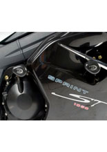 Crash pady Aero R&G do Triumph Sprint GT (10-18) / Sprint ST (05-07 / 10)