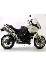 Crash pady Aero R&G do Triumph Tiger 1050 (07-14)