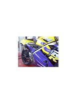 Crash pady R&G Honda VFR400 (NC30) czarne