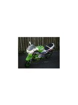 Crash pady R&G Kawasaki ZXR400 czarne