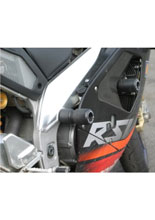 Crash pady R&G do Aprilia RSV Mille (98-03) / RSVR (98-03) / Tuono (03-05)