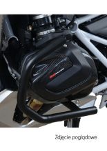 Crashbar/ Gmol R&G do BMW R1250 R/RS (19-) srebrne