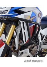 Crashbar/ Gmol R&G do Honda CRF 1100L Africa Twin Adventure Sports (20-) srebrne