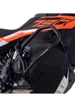 Crashbar/ Gmol R&G do KTM 790 Adventure (19-)/ 890 Adventure (20-22) czarne