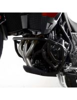 Crashbar/ Gmol R&G do Triumph Tiger 900 GT (PRO)/ 900 Rally (PRO) (20-)/ Tiger 850 Sport (21-) czarne