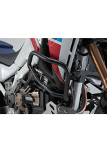 Crashbary SW-MOTECH Honda CRF1100L Africa Twin Adventure Sports ES (23-24) czarne