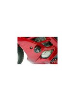 Crashpady R&G Aero Honda CBF600 (09-12) / CBF600 Sport (09)