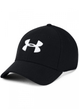 Czapka z daszkiem męska UNDER ARMOUR Mens Blitzing 3.0 Cap czarna