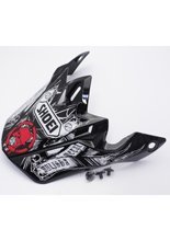 Daszek Shoei do VFX-W Metal Mulisha III TC-5