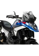 Deflektory boczne dolne owiewki Puig BMW R1300GS (23-) lekko przyciemniane