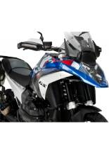 Deflektory boczne dolne owiewki Puig BMW R1300GS (23-) przezroczyste