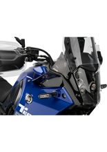 Deflektory boczne szyby Puig Yamaha Tenere 700 (19-) mocno przyciemniane