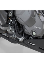 Dźwignia hamulca SW-Motech Ducati Multistrada 950 (17-)/ 1260 (18-)