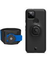 Etui na telefon Google Pixel 4a (5G) + opaska sportowa Quad Lock