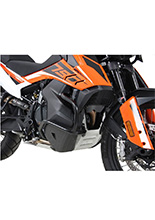 Gmol silnika Hepco&Becker KTM 790 Adventure/R [19-21] kolor: czarny