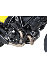 Gmol silnika Hepco&Becker do Ducati Scrambler 800 [19-22] kolor: czarny