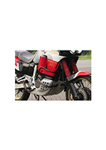 Gmol silnika Hepco&Becker do Hondy XRV 650/750 Africa Twin (88-92) czarny