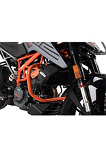 Gmol silnika Hepco&Becker do KTM 125 Duke (21-) pomarańczowy