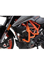 Gmol silnika Hepco&Becker do KTM 390 Duke (21-23) pomarańczowy