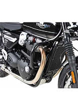 Gmol silnika Hepco&Becker do Triumph Speed Twin (19-21) czarny