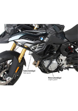 Gmole Hepco&Becker BMW F 850 GS [18-23]