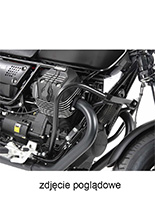 Gmole Hepco&Becker Moto Guzzi V9 Bobber/Special Edition (21-) chrom