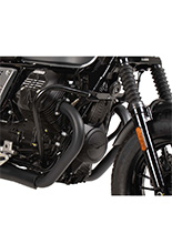 Gmole Hepco&Becker Moto Guzzi V9 Bobber/Special Edition (21-) czarne