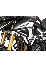 Gmole Hepco&Becker Triumph Tiger 1200 Rally Pro / GT Pro / GT (22-) czarne