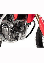 Gmole Hepco&Becker do Honda CRF 300 L (21-) czarne