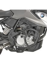 Gmole Kappa do BMW G 310 GS (17-) czarne