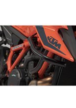 Gmole SW-MOTECH do KTM 1290 Super Duke R (19-), 1290 Super Duke R EVO (22-) czarne