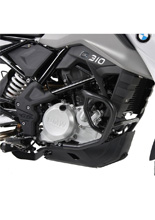 Gmole - czarny Hepco&Becker do BMW G 310 GS (17-)