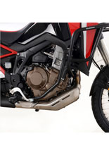 Gmole dolne R&G do Honda CRF1100L Africa Twin Standard Model (20) czarne