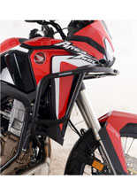 Gmole górne R&G do Honda CRF1100L Africa Twin Standard Model (20) czarne