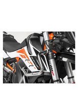 Gmole górne Touratech KTM 890 Adventure (21-22)/ 790 Adventure (19-22) srebrne