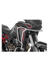 Gmole górne Touratech do Hondy CRF1100L Africa Twin (19-23) srebrne