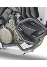 Gmole silnika Kappa Ducati Multistrada V4/ S(21-) czarne