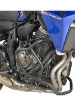 Gmole silnika Kappa Honda Yamaha MT-07 (18-20)/ Yamaha MT-07 (18-20) czarne