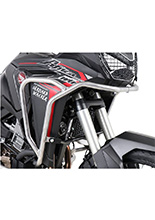 Gmole zbiornika paliwa Hepco&Becker Honda CRF 1100 L Africa Twin [19-23] srebrne