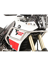 Gmole zbiornika paliwa Hepco&Becker do Yamaha Tenere 700 (19-) (srebrne)