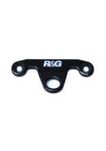 Hak mocujący R&G Yamaha YZF-R25 (14-20)/ YZF-R3 (15-) czarne