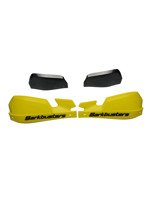 Handbary Barkbusters VPS + zestaw mocujący do BMW F750GS (18-23), F850GS (18-23), F850GSA (18-), R1250GS (18-), R1250GSA (19-) żółte