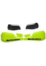 Handbary Barkbusters VPS + zestaw montażowy Honda CB 400 X (20-22)/ CB 500 X (19-23)/ NX 500 (24-) żółte hi-viz