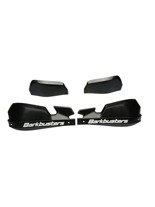 Handbary Barkbusters Vps + zestaw mocujący do Harleya Davidsona Pan America (21-) czarno-białe