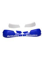 Handbary Barkbusters Vps + zestaw montażowy do wybranych modeli Hondy, Kawasaki, Suzuki niebieskie